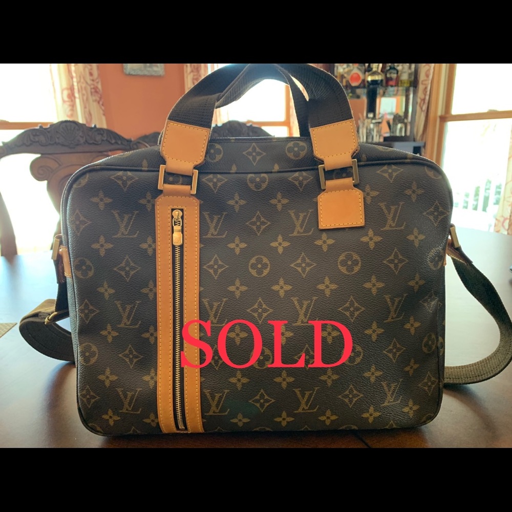 XXSOLDXX Sac Boshpore Messenger Bag